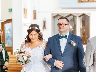 Sabina &amp; James's wedding 3