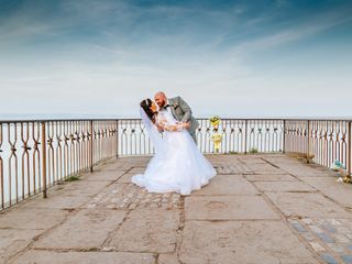 Sabina & James's wedding