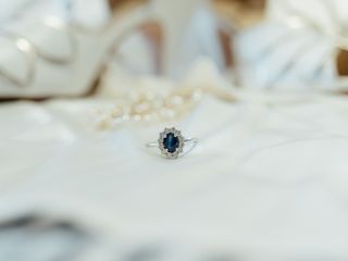Camila &amp; Bernardo's wedding 1