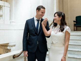 Camila & Bernardo's wedding