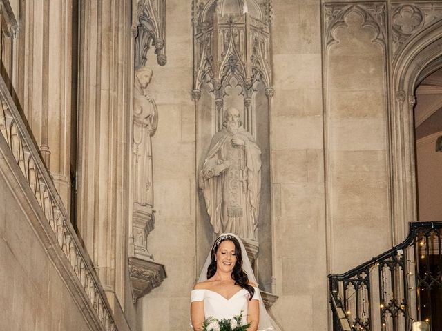 Alasdair and Laura&apos;s Wedding in Berkhamsted, Hertfordshire 11