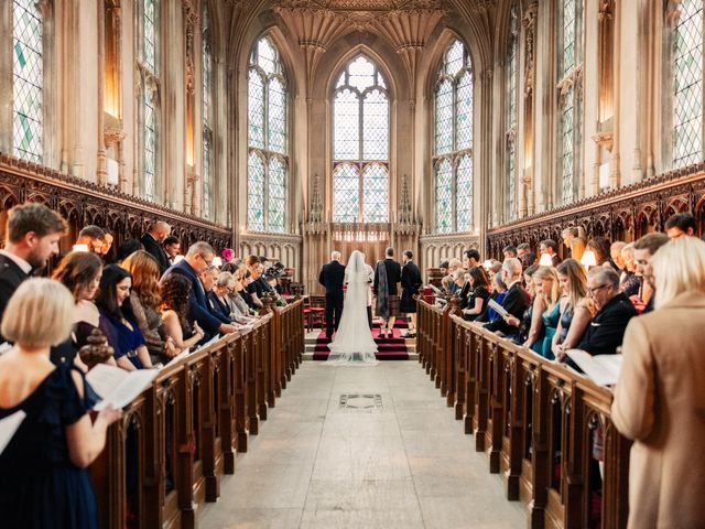 Alasdair and Laura&apos;s Wedding in Berkhamsted, Hertfordshire 26