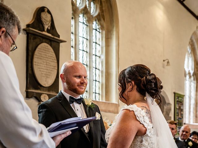 Jake and Luara&apos;s Wedding in Weston, Somerset 2