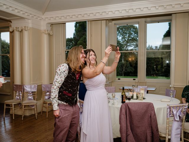 Caroline and Paul&apos;s Wedding in Ashburton, Devon 4