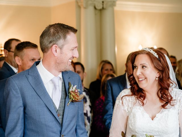 Caroline and Paul&apos;s Wedding in Ashburton, Devon 17