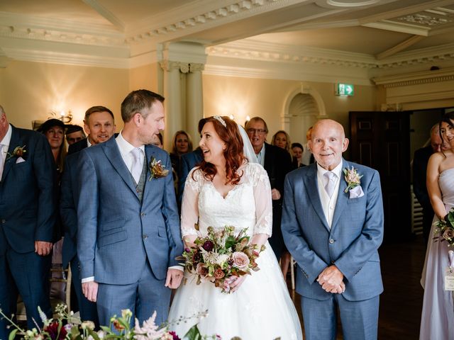 Caroline and Paul&apos;s Wedding in Ashburton, Devon 2