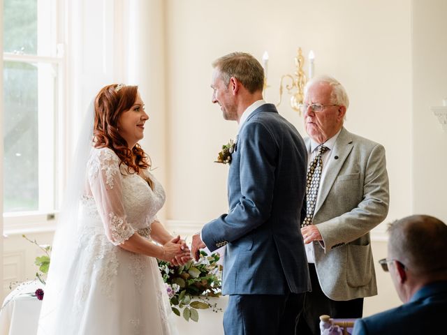 Caroline and Paul&apos;s Wedding in Ashburton, Devon 19