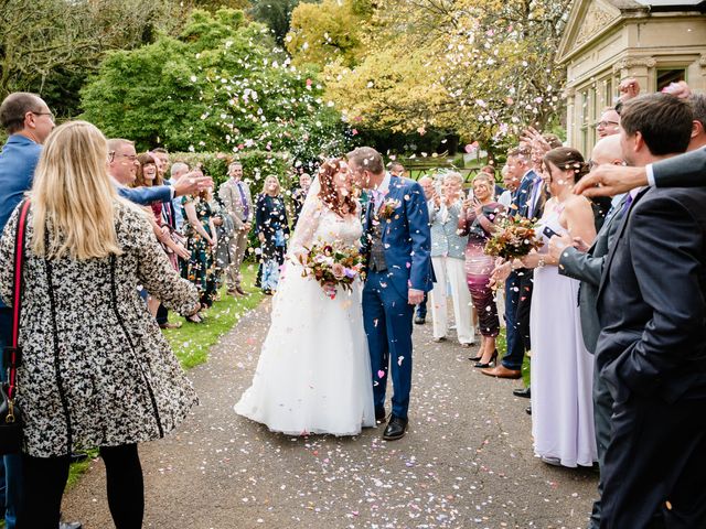 Caroline and Paul&apos;s Wedding in Ashburton, Devon 23