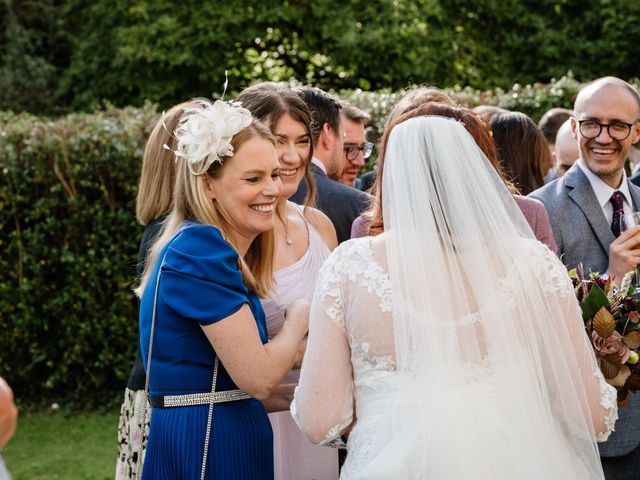 Caroline and Paul&apos;s Wedding in Ashburton, Devon 25