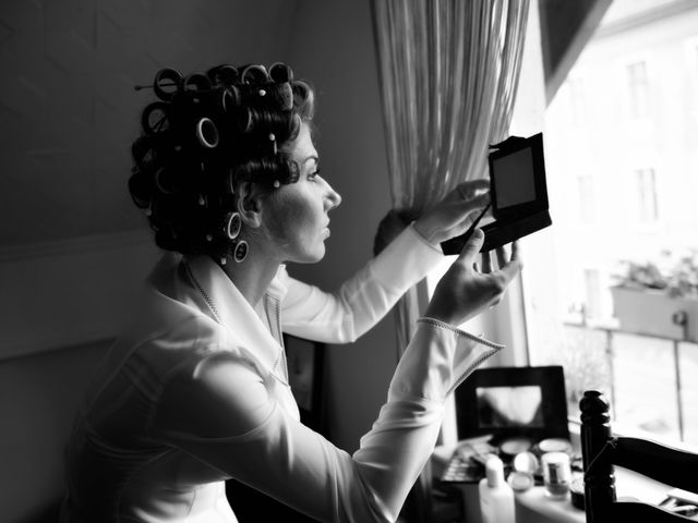 Jacobo and Claudia's Wedding in Rome, Rome 4
