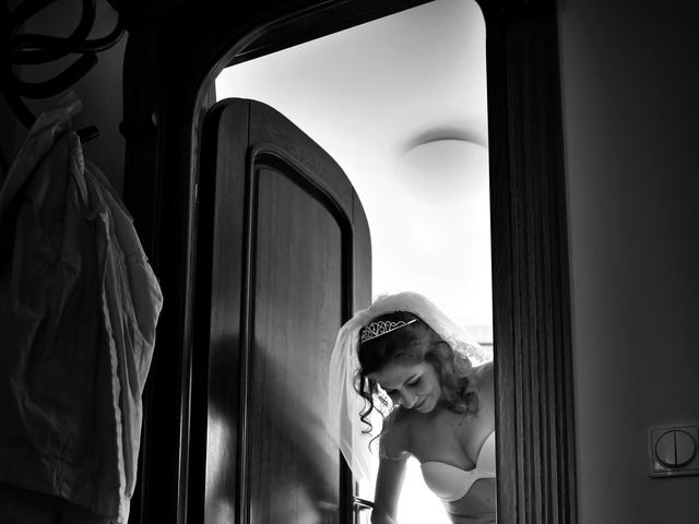 Jacobo and Claudia's Wedding in Rome, Rome 6