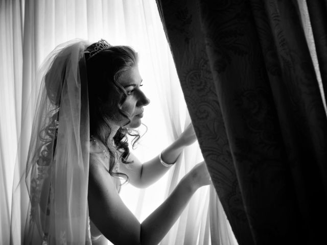 Jacobo and Claudia's Wedding in Rome, Rome 8