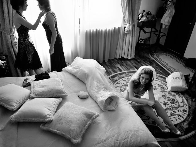Jacobo and Claudia's Wedding in Rome, Rome 9