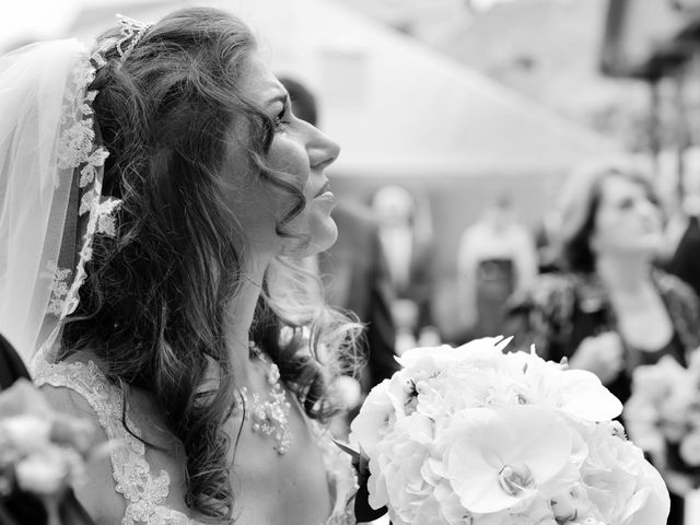 Jacobo and Claudia's Wedding in Rome, Rome 10