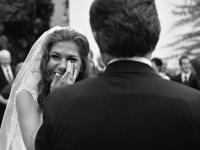 Jacobo and Claudia's Wedding in Rome, Rome 11