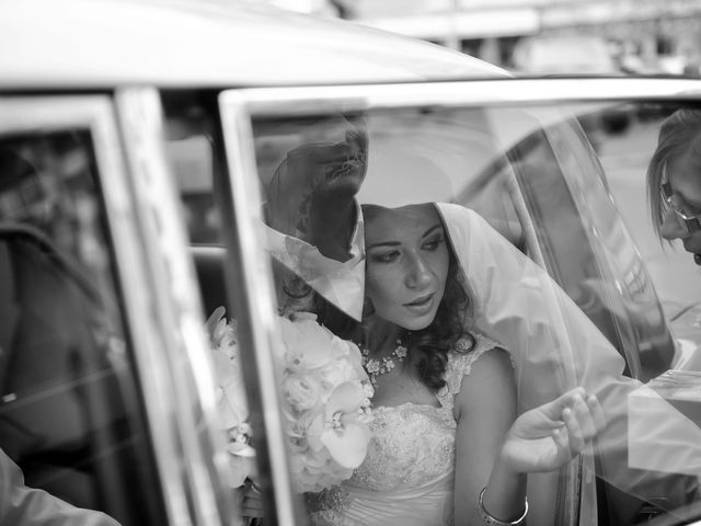 Jacobo and Claudia's Wedding in Rome, Rome 12