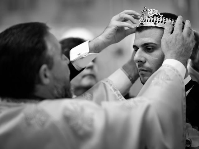 Jacobo and Claudia's Wedding in Rome, Rome 13