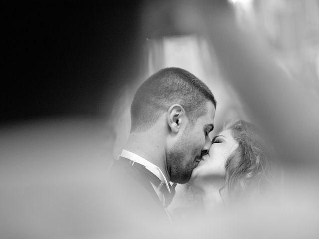 Jacobo and Claudia's Wedding in Rome, Rome 1