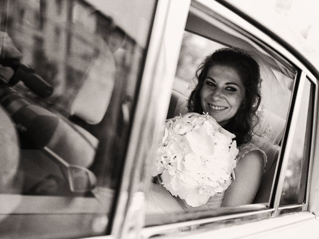 Jacobo and Claudia's Wedding in Rome, Rome 2