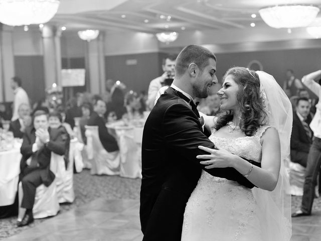 Jacobo and Claudia's Wedding in Rome, Rome 16