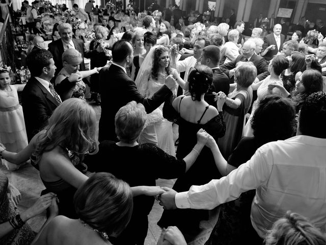 Jacobo and Claudia's Wedding in Rome, Rome 17
