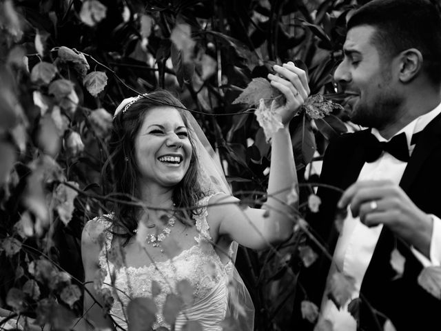 Jacobo and Claudia's Wedding in Rome, Rome 20