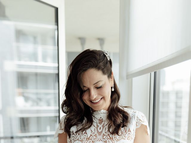 Bernardo and Camila's Wedding in Central London, South West London 5
