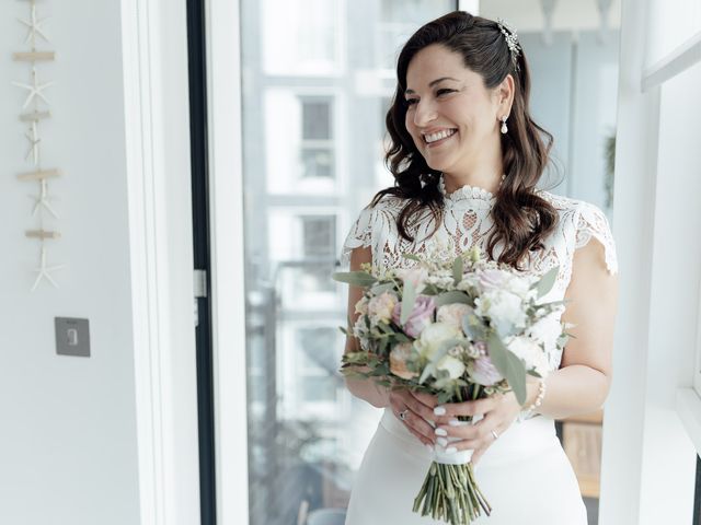 Bernardo and Camila's Wedding in Central London, South West London 6
