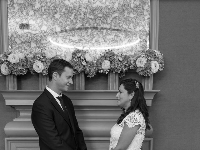 Bernardo and Camila's Wedding in Central London, South West London 12