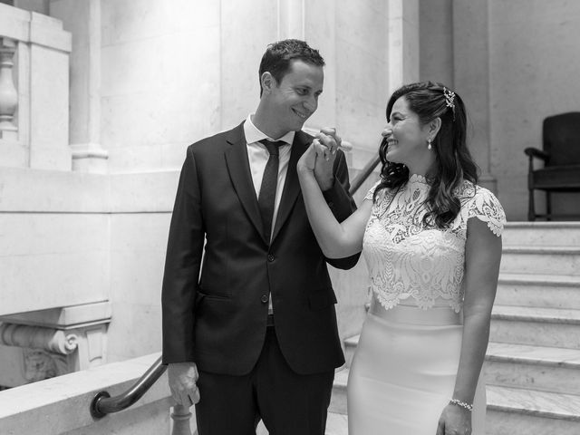 Bernardo and Camila's Wedding in Central London, South West London 16