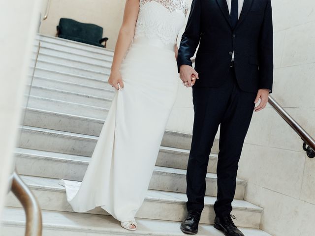 Bernardo and Camila's Wedding in Central London, South West London 17