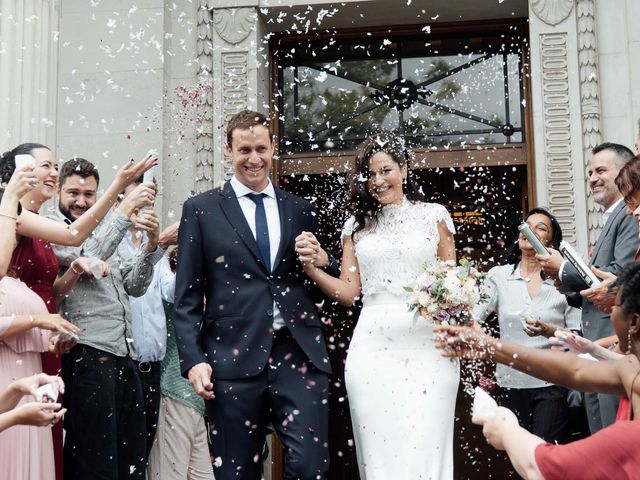 Bernardo and Camila's Wedding in Central London, South West London 19