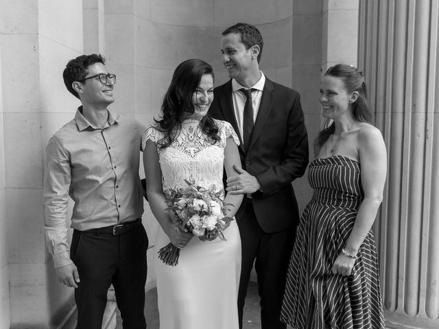 Bernardo and Camila's Wedding in Central London, South West London 23