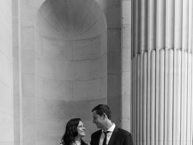 Bernardo and Camila's Wedding in Central London, South West London 27