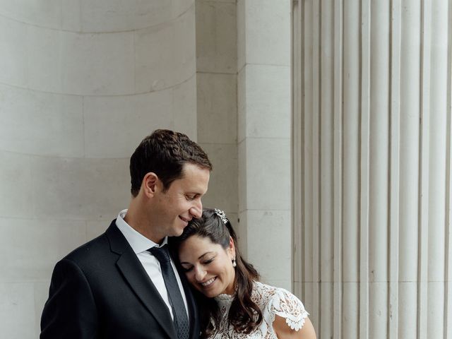 Bernardo and Camila's Wedding in Central London, South West London 28