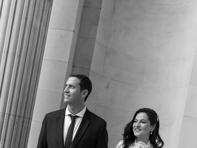 Bernardo and Camila's Wedding in Central London, South West London 31