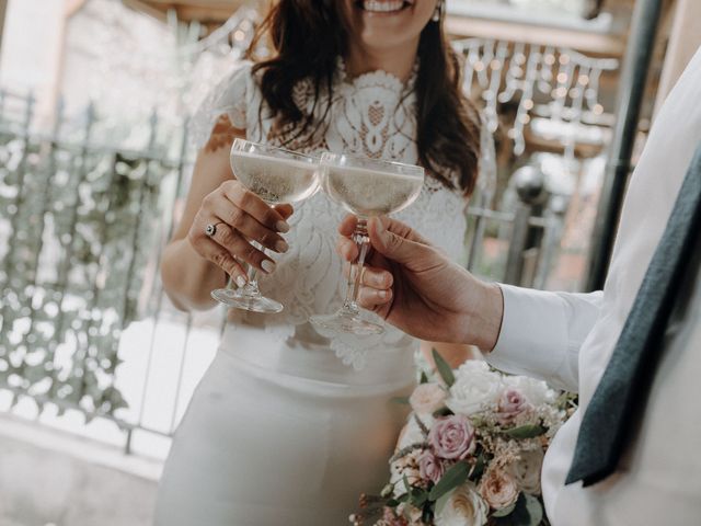 Bernardo and Camila's Wedding in Central London, South West London 42