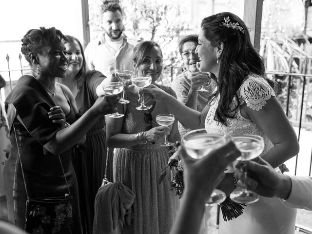 Bernardo and Camila's Wedding in Central London, South West London 43