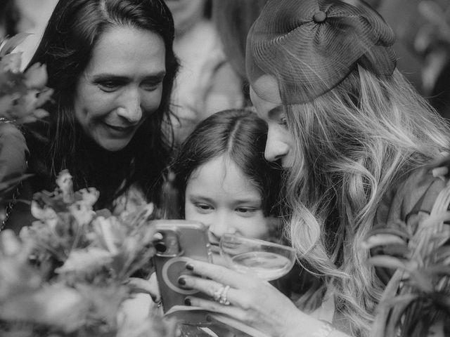 Bernardo and Camila's Wedding in Central London, South West London 44