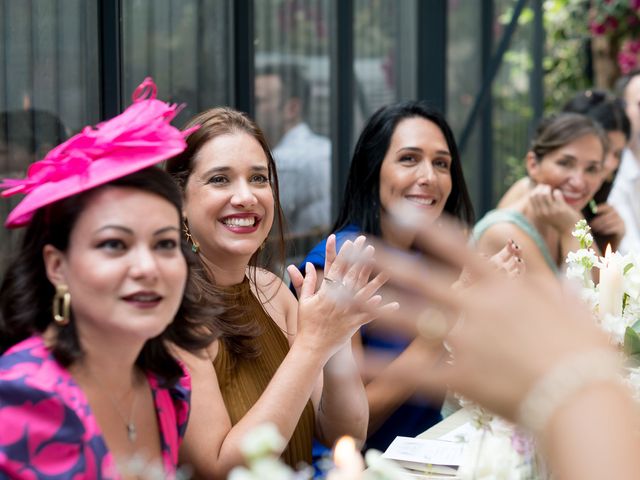 Bernardo and Camila's Wedding in Central London, South West London 48