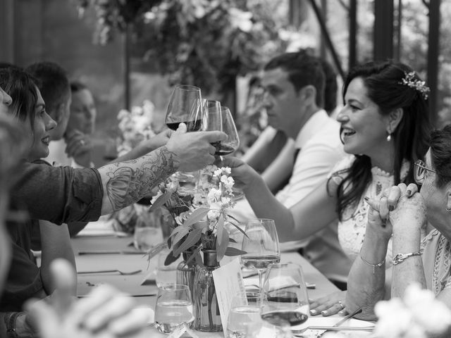 Bernardo and Camila's Wedding in Central London, South West London 49