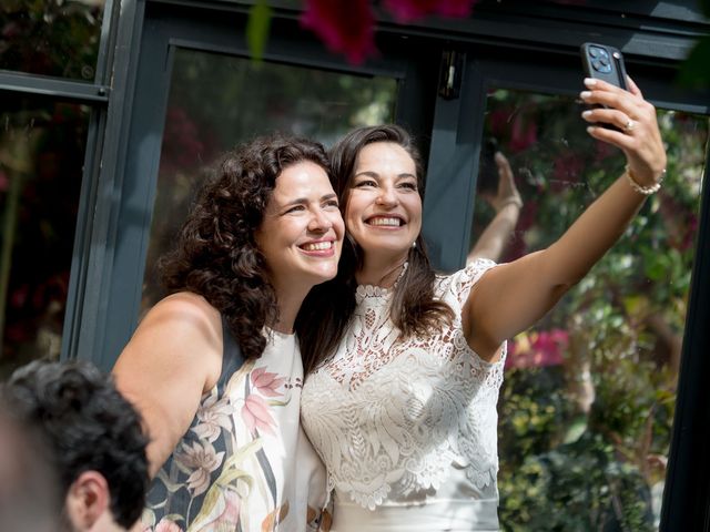 Bernardo and Camila's Wedding in Central London, South West London 50