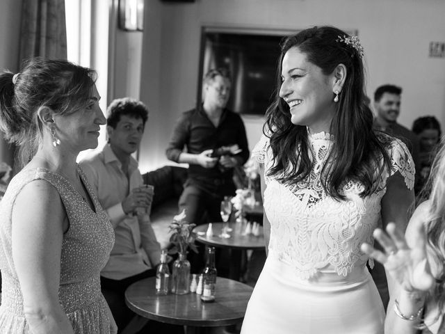 Bernardo and Camila's Wedding in Central London, South West London 54