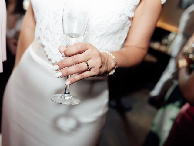 Bernardo and Camila's Wedding in Central London, South West London 56