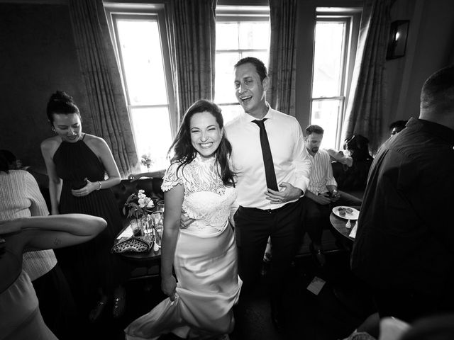 Bernardo and Camila's Wedding in Central London, South West London 58