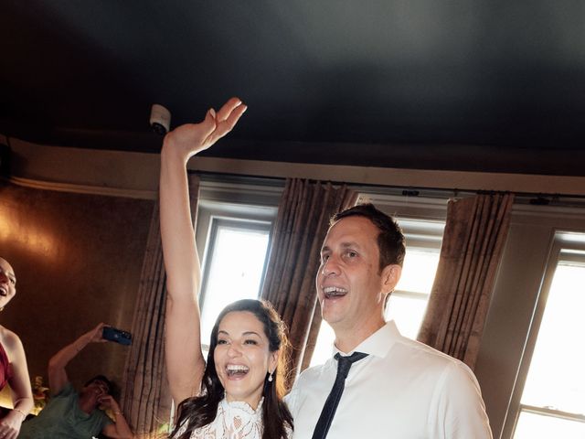 Bernardo and Camila's Wedding in Central London, South West London 59