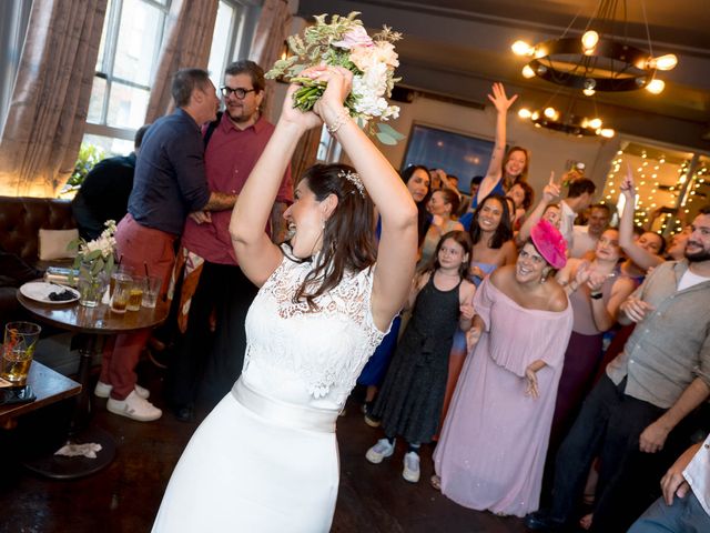 Bernardo and Camila's Wedding in Central London, South West London 60