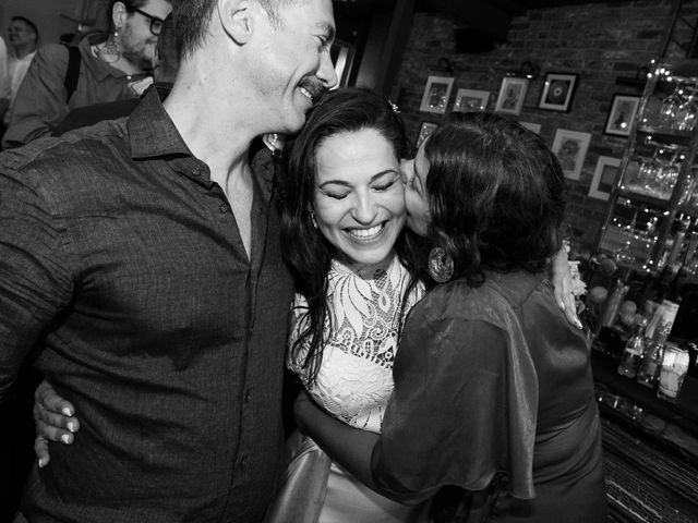 Bernardo and Camila's Wedding in Central London, South West London 62