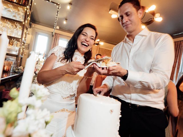 Bernardo and Camila's Wedding in Central London, South West London 65