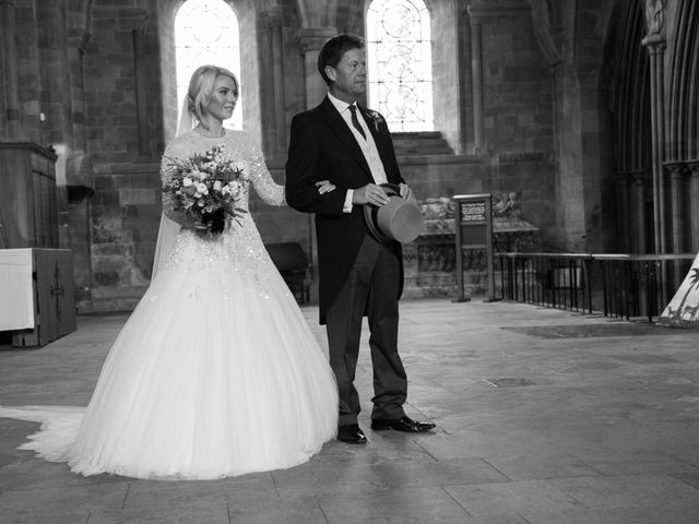 Costas and Harriet&apos;s Wedding in Southwell, Nottinghamshire 8